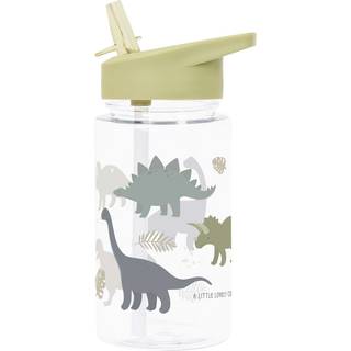 A Little Lovely Company Drikkedunk plast Dino