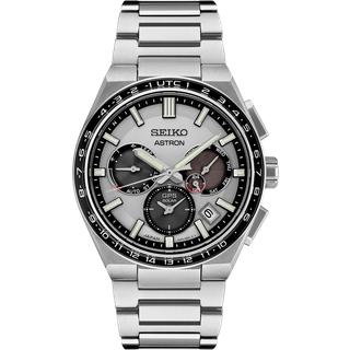 Seiko Astron SSH107J1 - Herre - 43 mm - Analog - Quartz - Safirglas