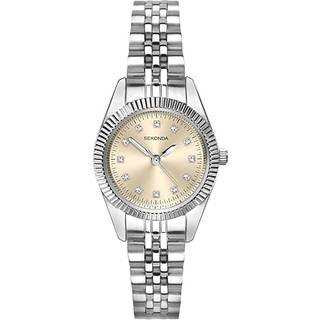 Sekonda Francis 2829 - Dame - 26 mm - Analog - Quartz - Mineralglas
