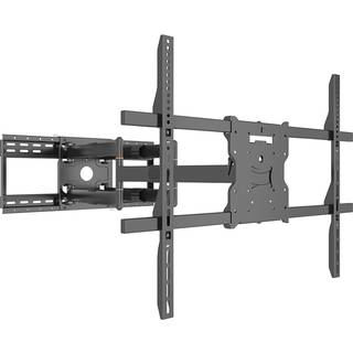 Multibrackets M - mounting kit - SD dual - for TV - universal 980mm - black 125 kg 65"-110" 100 x 100 mm