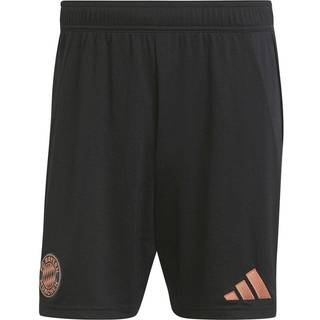 FC Bayern 24/25 udebaneshorts - Black - M