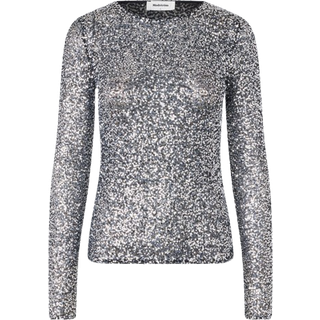 Modström LaraMD top - Silver - XS - Top