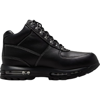 NIKE QS/TZ Nike | Air Max Goadome Premium Black sneakers Black - Størrelse: 38,5 - BLACK/BLACK-OFF NOIR - Black - 38,5