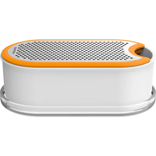 Fiskars - FunctionalForm Rivejern med beholder - Klar til levering - Prismatch