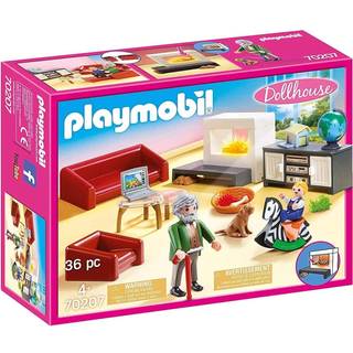 Playmobil Dollhouse Hyggelig stue 70207