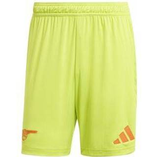 Arsenal 24/25 målmandsshorts - Semi Solar Yellow