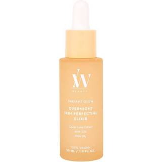 Ida Warg Radiant Glow Overnight Skin Perfecting Elixir - 30 ml.