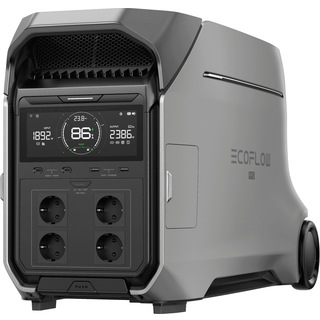 EcoFlow Delta Pro 3 4096Wh kraftværk