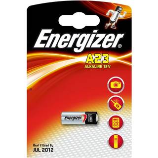 Energizer A23 alkaline batteri