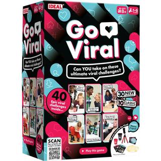 ToyRock Go Viral Spil