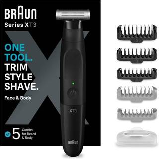 Braun Bodytrimmer Styler XT3200 Black