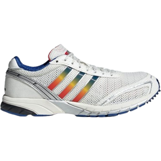 Adizero Adios OG sko - Core White / Royal Blue / Yellow - 36 2/3
