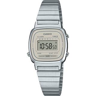 Casio LA670WEA-8AEF Damenuhr Vintage collection 29mm 1ATM