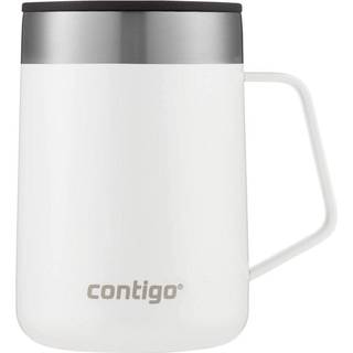 Contigo Streeterville termokrus, 420ml, blank hvid