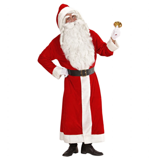 Julemandskostume