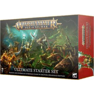 Games Age of Sigmar Ultimate Starter Sæt