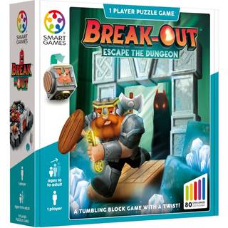 Logikspil - Break out: Escape the Dungeon