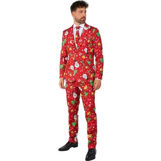 Suitmeister Red Icons - Light up