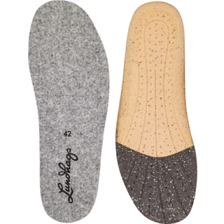 Lundhags Moen Wool Insole Grey, 41