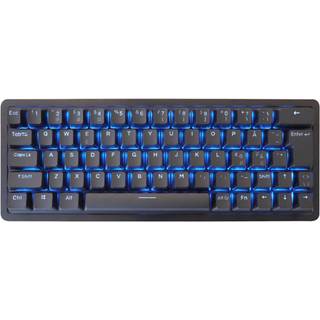 Mountain Everest 60 - 60% - Tactile 55 - Gaming Tastatur - Nordisk - Sort