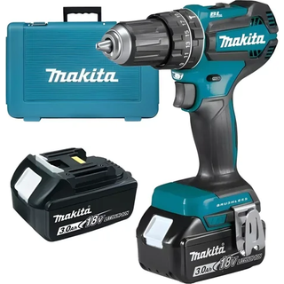 Makita Cordless Impact Drill