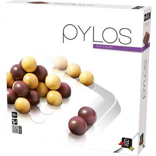 Pylos Dansk og Engelsk