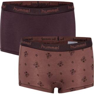 hummel Carolina 2-Pak Hipsters Børn