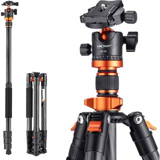 K&F Concept Tripod D254C1+BH-28L