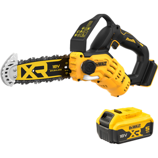 Dewalt DCMPS520P1-QW Grensav med batteri og oplader