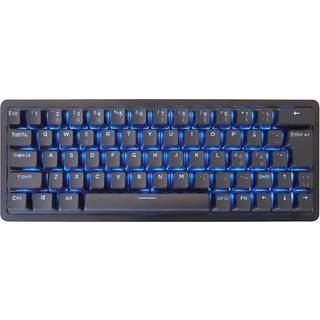 Mountain Everest 60 Compact Hotswap RGB Tastatur [Linear 45] - Sort