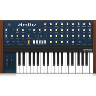 Behringer Monopoly Synthesizer
