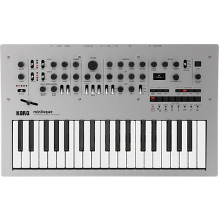KORG Minilogue Polyphonic Analog Synthesizer