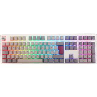 Ducky ONE 3 Mist RGB Hotswap Tastatur [MX Red]