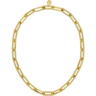 Ivy Maxi Halskæde, Gold, 45 cm
