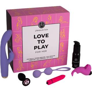 Love to Play Pleasure Box for Her