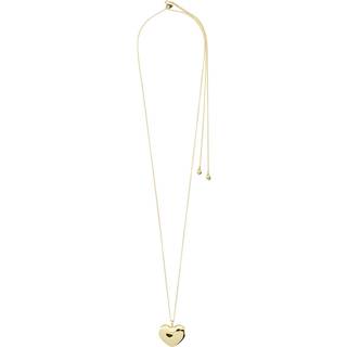 Sophia Halskæde, Guld, 90 cm