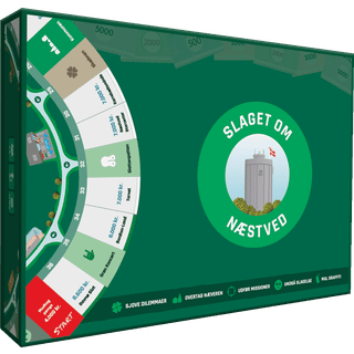 Slaget Om Næstved