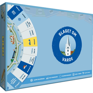 Slaget Om Varde