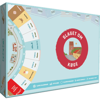 Slaget Om Køge