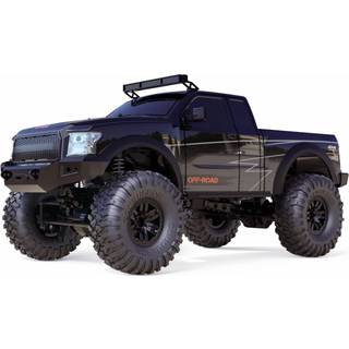 Amewi Dirt Climbing Pick-Up Crawler 4WD 1:10 RTR Black