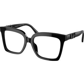 Michael Kors MK4119U NASSAU 3006 53 Briller Kvinder Tortoiseshell - Dark Tortoise - 53mm