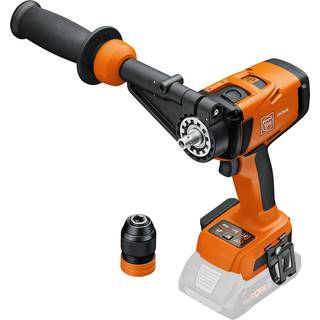 Fein 18v bore/skruemaskine ascm 18-4 qm as n00 select uden batteri og lader