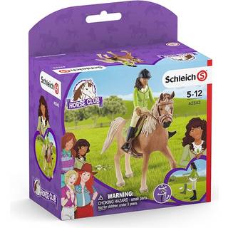 42542 Schleich Horse Club Sarah & Mystery