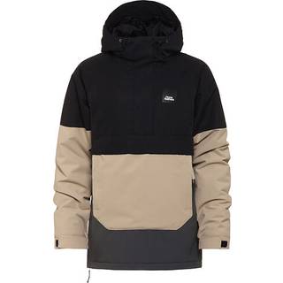 Jacket Horsefeathers Mija II Jacket Black/ Mojave L - Mojave - L