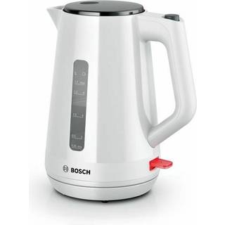 Bosch MyMoment TWK1M121 elkedel hvid 1,7 liter