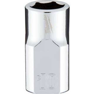 Milwaukee 4932478340 Top 3/8", kort 10 mm