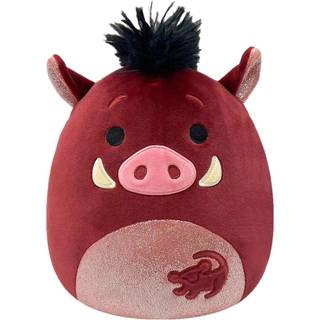 Squishmallows Pumbaa Plush Disney Lion King 30th Annivesary 20 cm