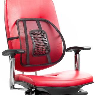 Backonfy stol lændestøtte - åndbar, ergonomisk og let