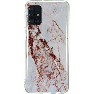 Samsung Galaxy A51 - Marmorbeskyttelse