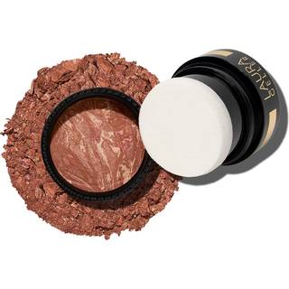 Laura Geller New York Bronze -N -Bright Baked To Go - Rejsest?rrelse - Deep - Natural Bronze Glow
